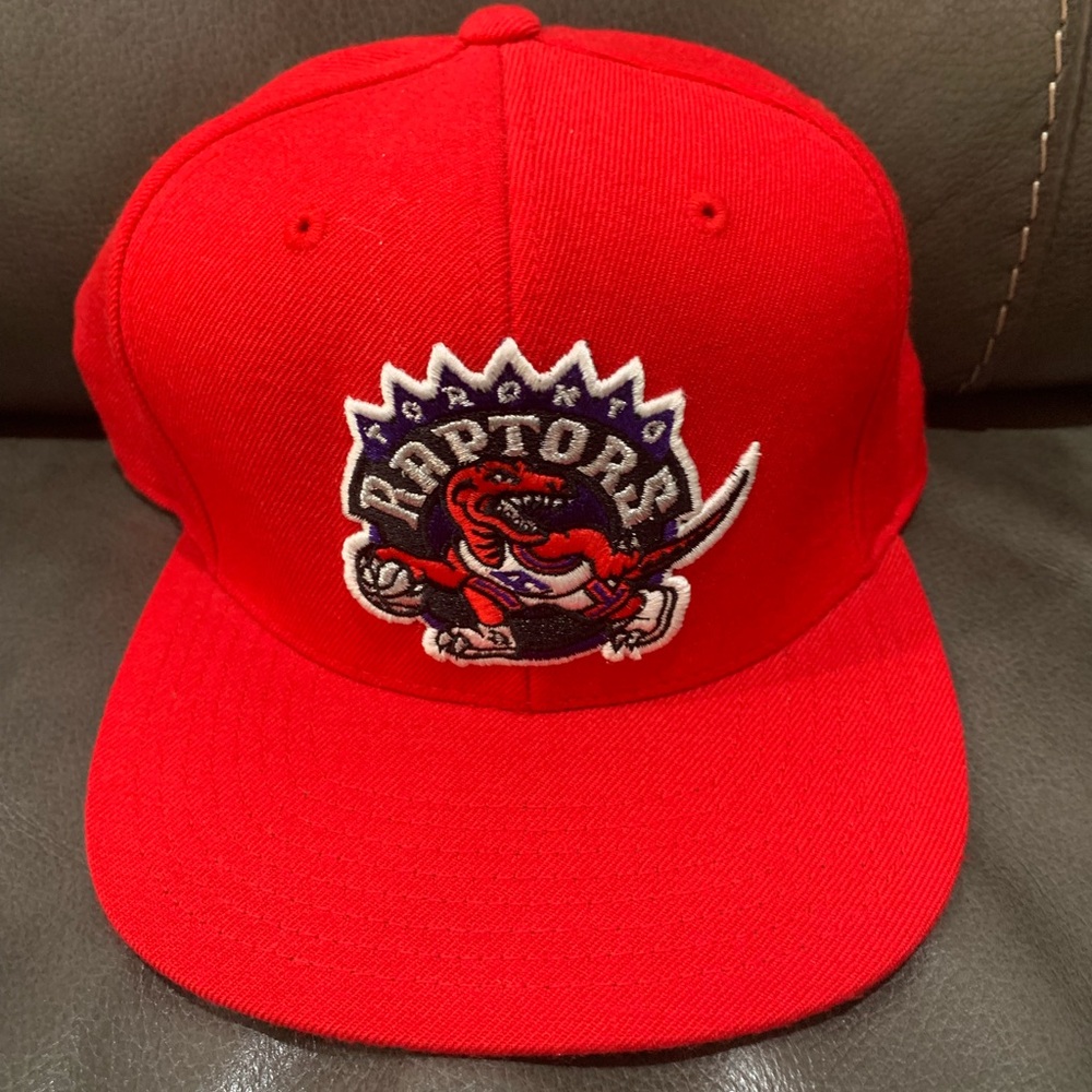 Toronto Raptors Mitchell n Ness SnapBack